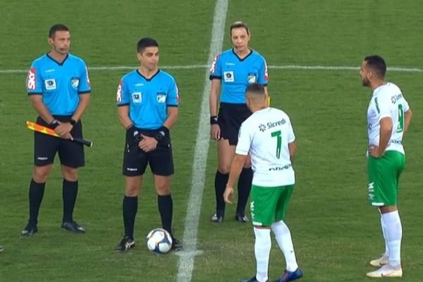 Cuiabá Figueirense