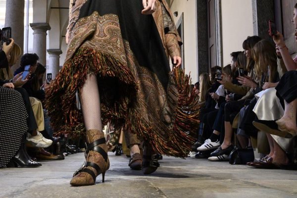 Etro – Runway: Milan Fashion Week Autumn/Winter 2019/20