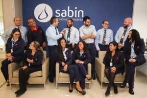 Há 13 anos, Sabin está entre as melhores empresas para se trabalhar