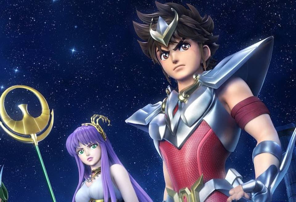 SAINT SEIYA: Os Cavaleiros do Zodíaco (2019), Dublapédia