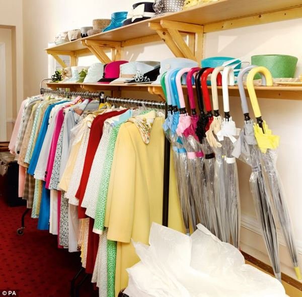 Press Association/Daily Mail