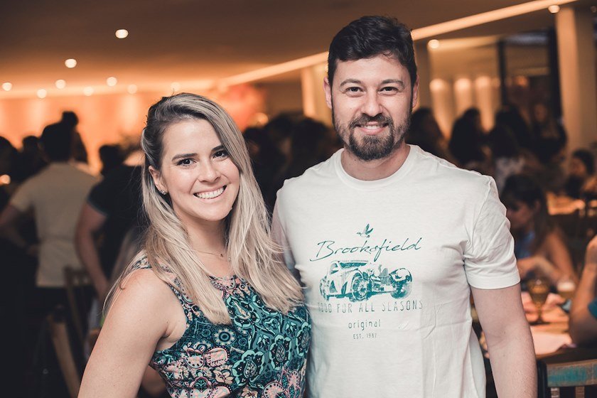 Hugo Gloss aterrissa em Brasília para o aniversário da sobrinha Lorena -  Jornal de Brasília