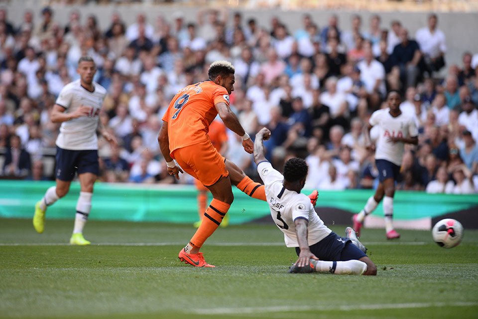 INGLÊS: Manchester City fica no empate com o Newcastle Em jogo de 6 gols