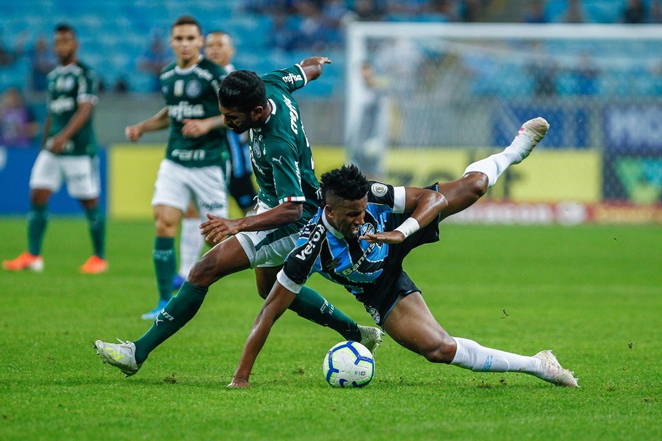 Estatísticas de Palmeiras e Grêmio prometem bom jogo na Libertadores Metrópoles