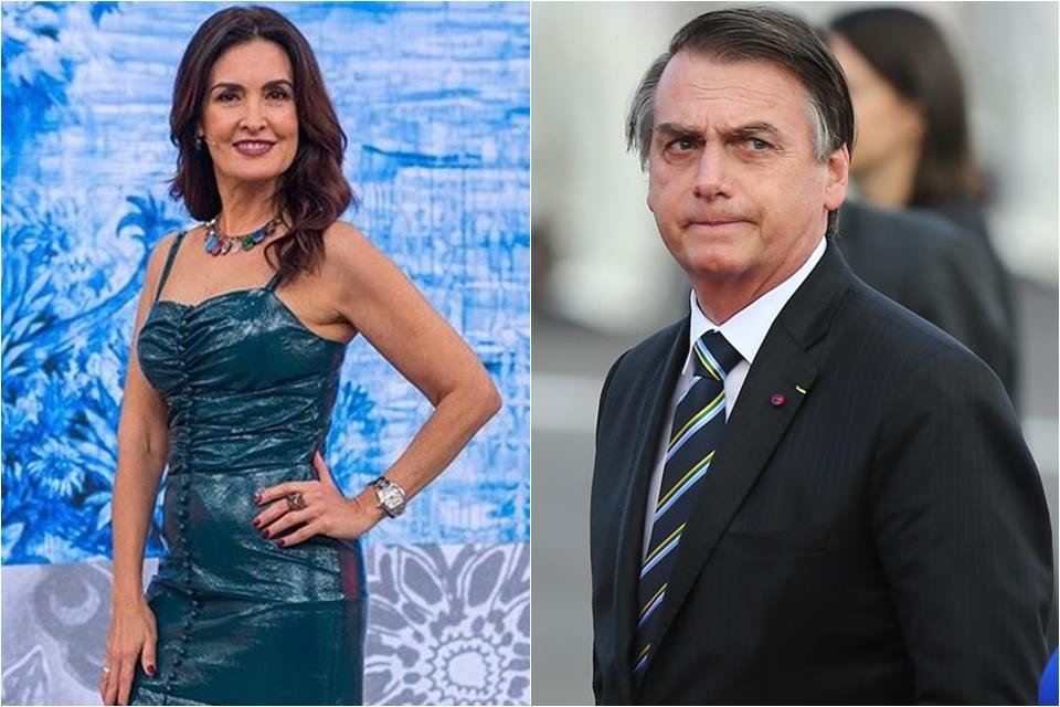 Fatima Bernardes Manda Suposta Indireta A Bolsonaro No Instagram