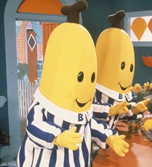 Bananas de Pijamas B1 revela ser casado com B2 há 26 anos na vida real