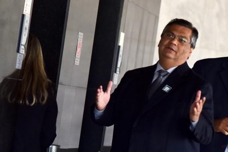 Governador do Maranhão, Flávio Dino