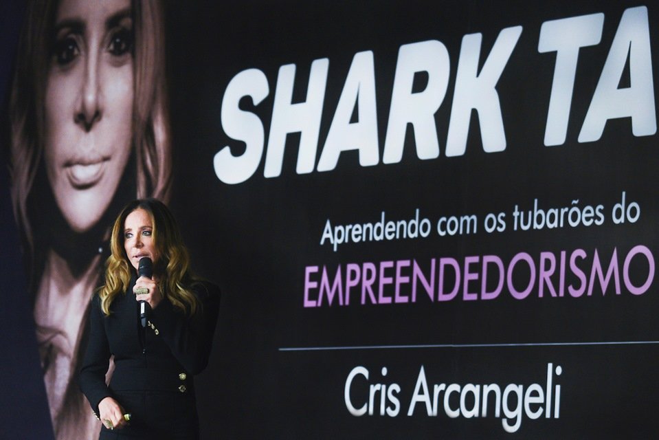 Shark Tank Brasil - Nossos Sharks Caito Maia, Camila Farani, Cris
