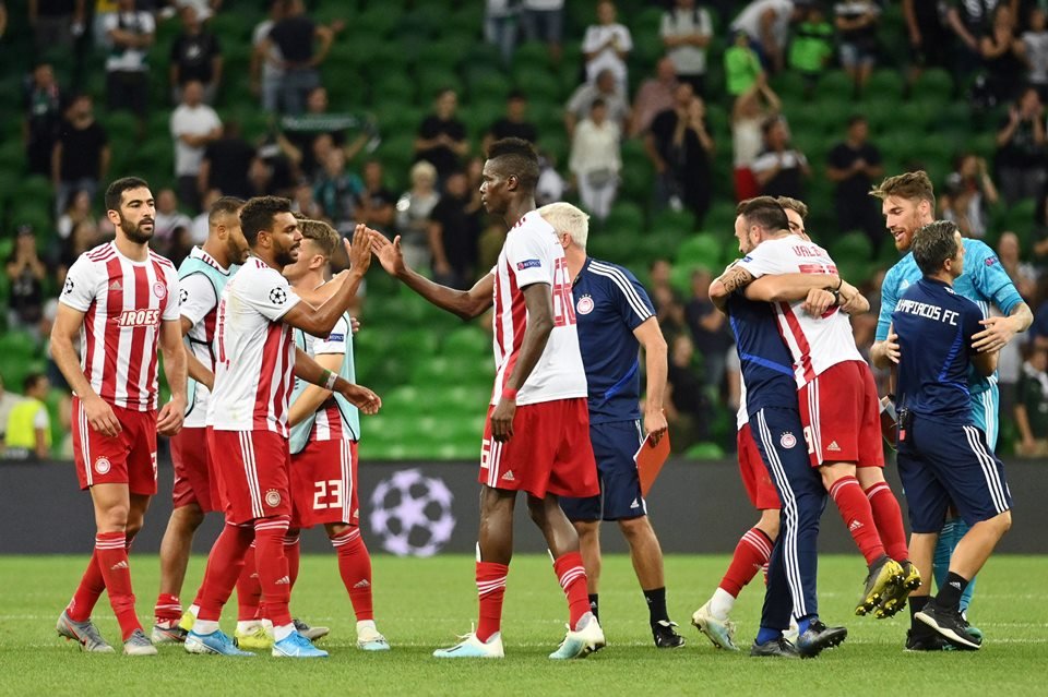 Equipes que deram a volta por cima na UEFA Champions League