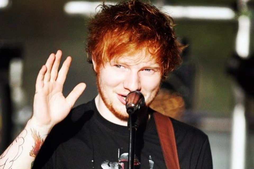 Ed Sheeran ameaça deixar carreira musical caso seja condenado por plágio