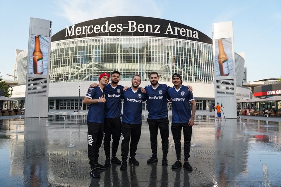 Berlin Major 2020 Berlin Major 2020
