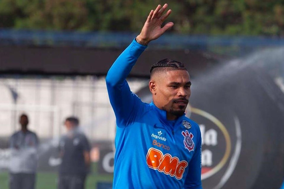 Junior Urso deixa o Corinthians e assina com o Orlando City