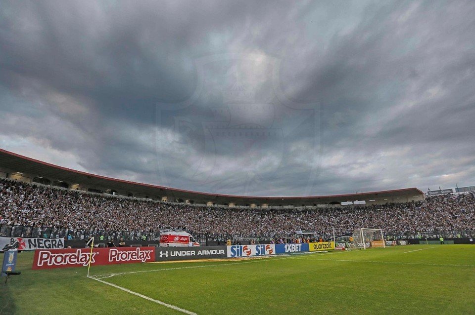 Vasco é punido e jogo contra Cruzeiro, em São Januário, será sem torcida