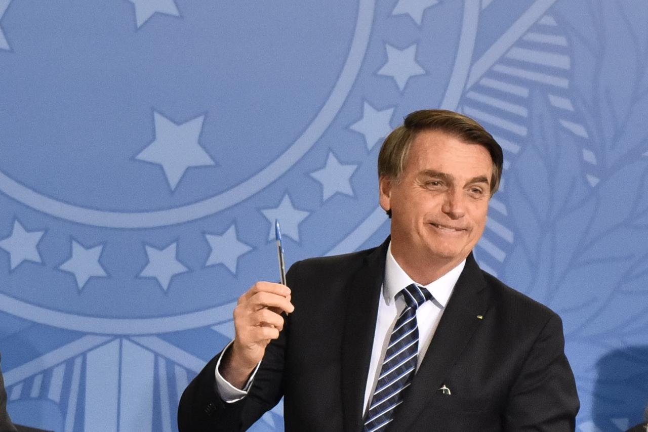 Após zerar impostos de - Jair Messias Bolsonaro