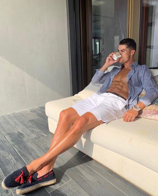 Cristiano Ronaldo