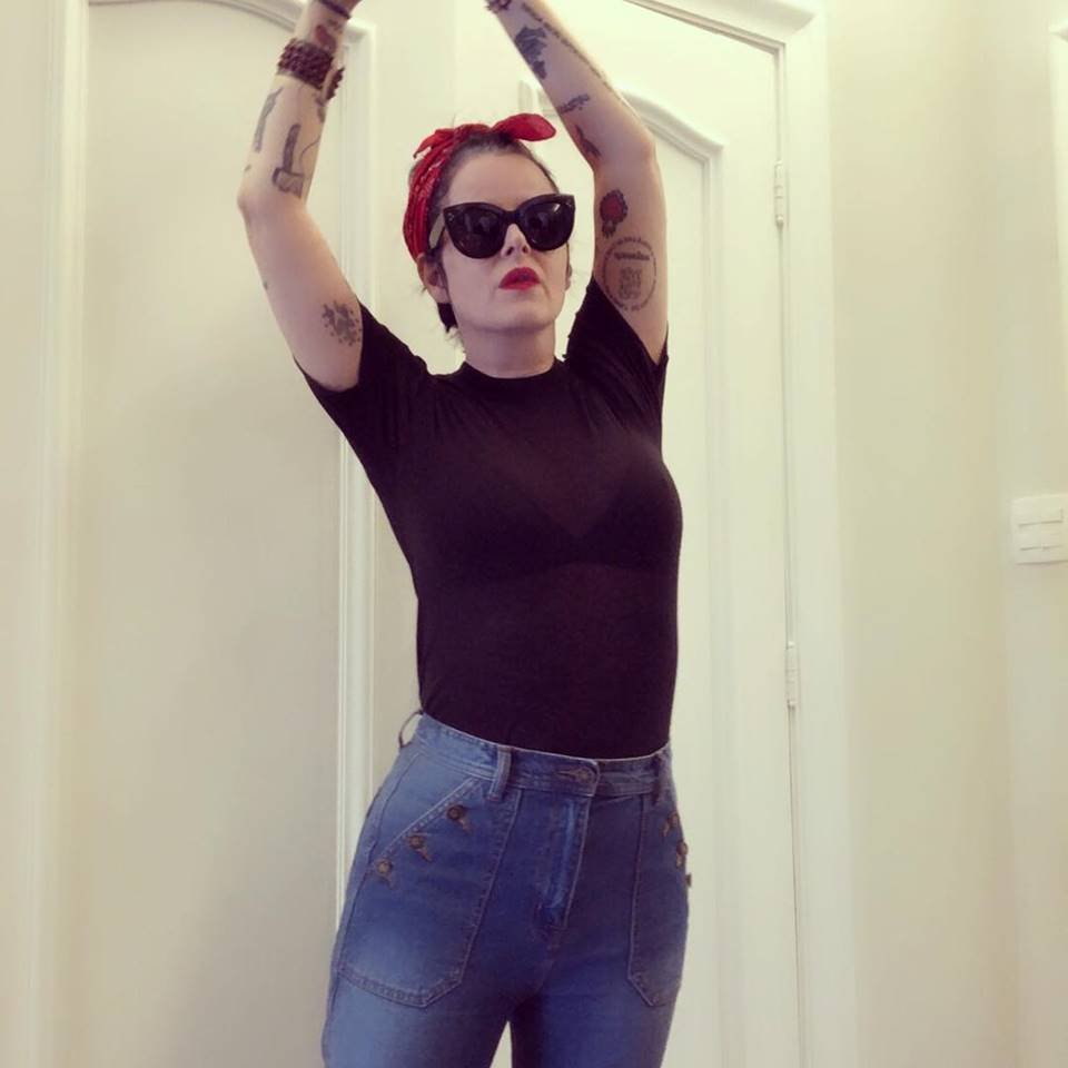 Reprodução/Instagram/@fernandayoung