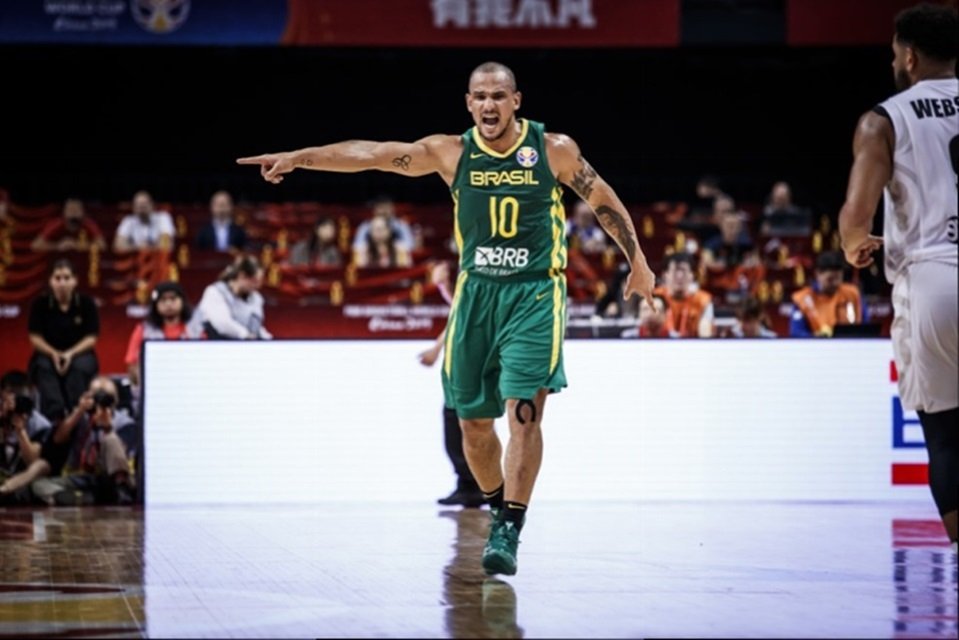 Brasil vence a Nova Zelândia na estreia do Mundial de Basquete
