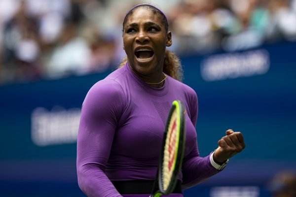 Serena Williams 2019 US Open – Day 7