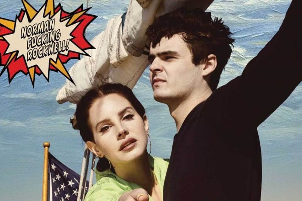 Ouça Norman Fucking Rockwell, novo disco de Lana Del Rey