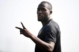 Romelu Lukaku