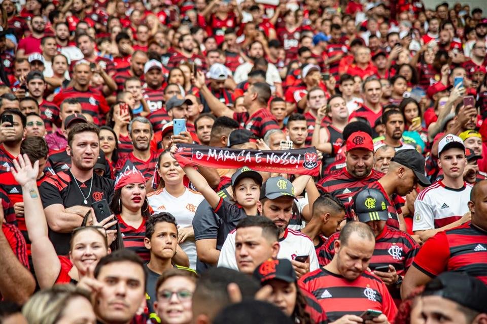 Ranking das 10 maiores torcidas do Brasil. Veja se seu time está nele Metrópoles Ranking das 10 maiores torcidas do Brasil. Veja se seu time está nele Metrópoles