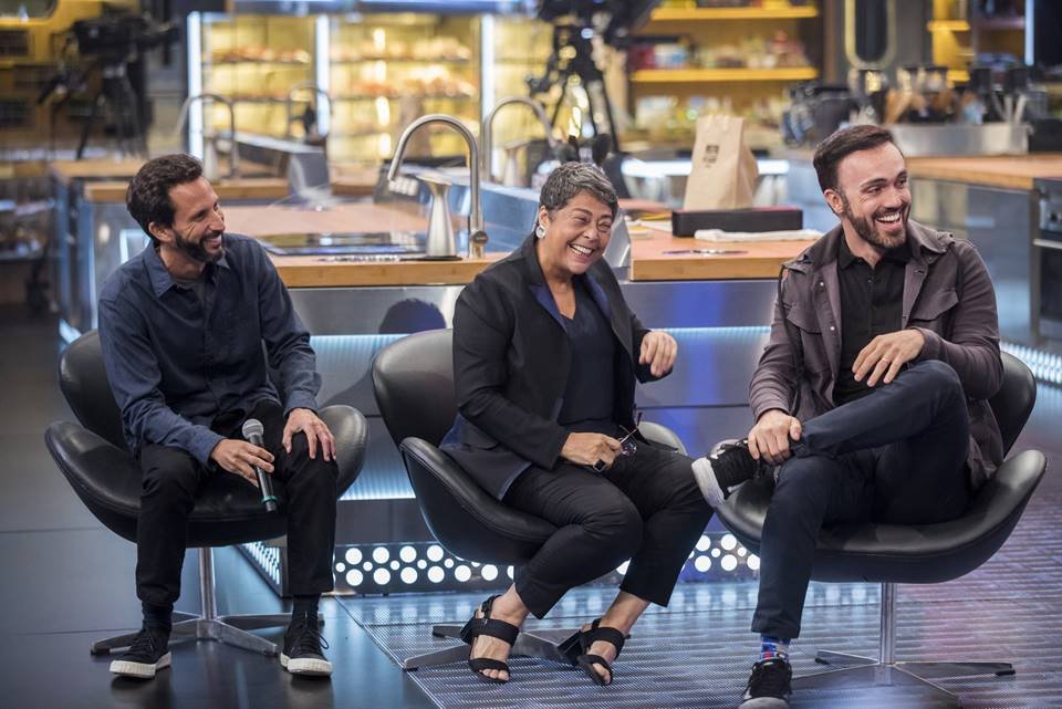 Mestre do Sabor', 1º reality show gastronômico da Globo, estreia nesta  quinta-feira, Pop & Arte