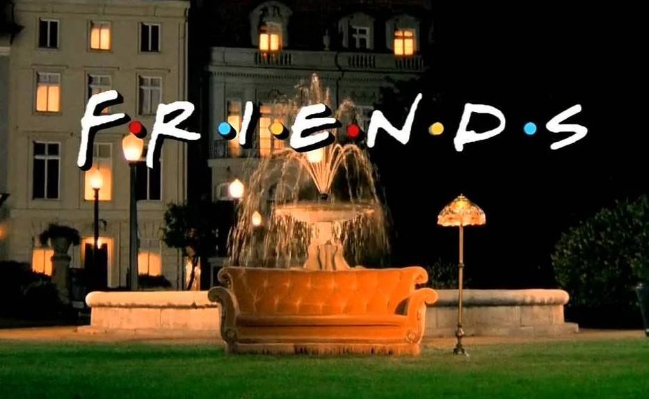 friends reunion matthew perry