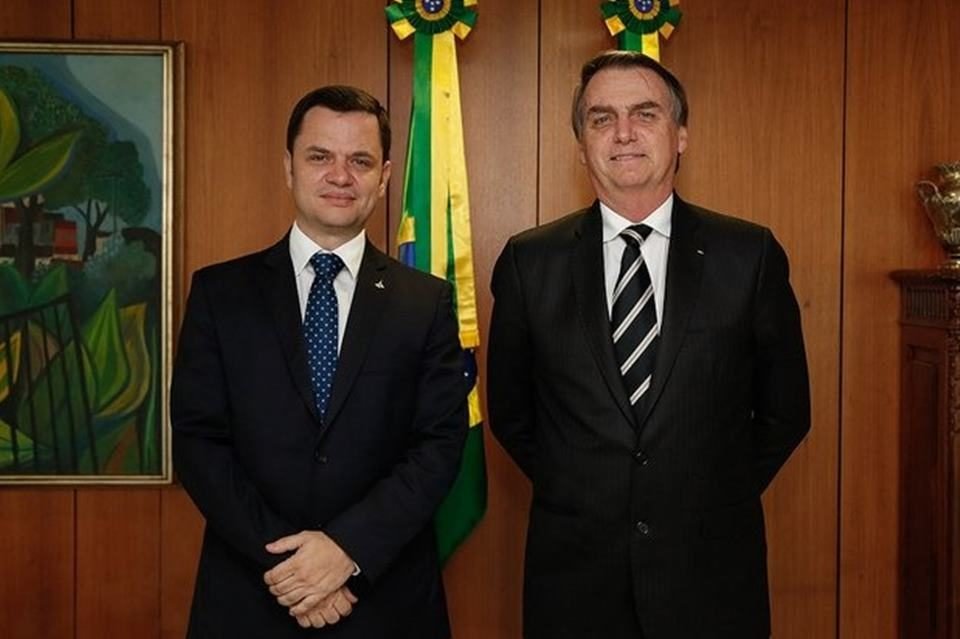 Anderson Torres, secretário de Segurança do DF, é cotado para a PF