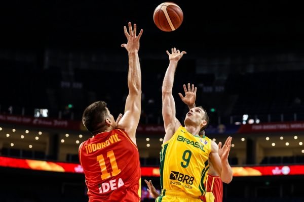 Brazil v Montenegro: Group F – FIBA World Cup 2019