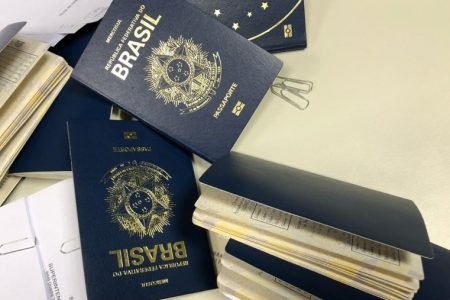 passaporte documento