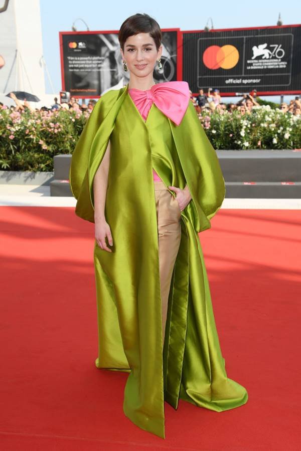 Daniele Venturelli/WireImage/via Getty Images