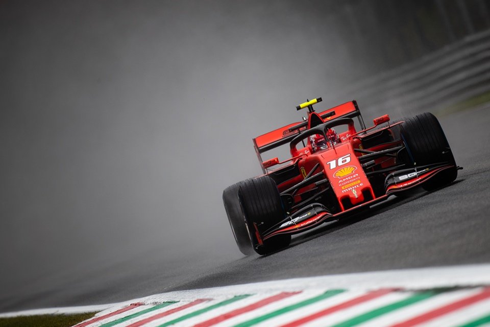 Verstappen domina sessão e lidera primeiro treino livre do GP do México -  Notícia de F1 - F1