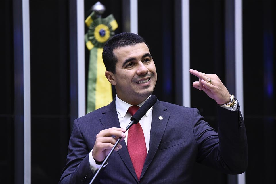 Deputado Federal Luis Miranda