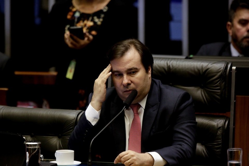 Rodrigo Maia