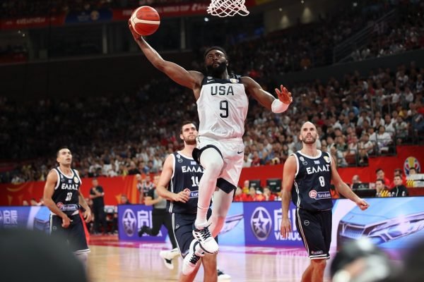 USA v Greece: Group K – FIBA World Cup 2019