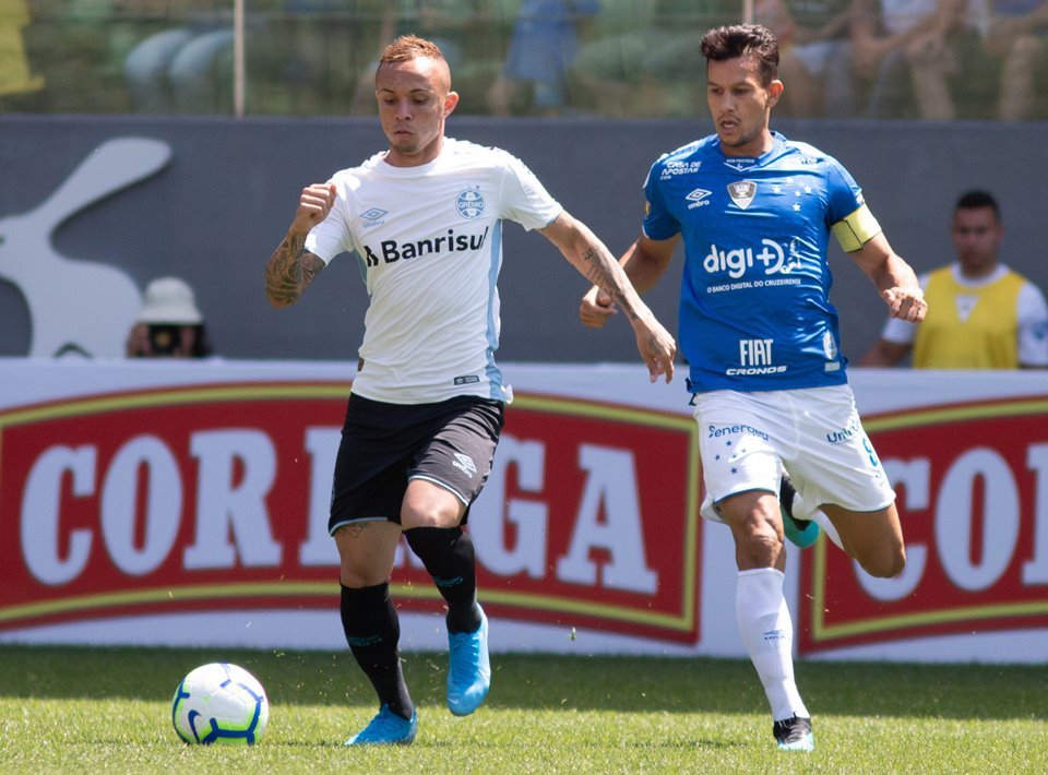 Cruzeiro confirma jogos contra Grêmio e Remo para o Independência