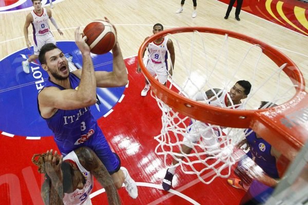 Puerto Rico v Italy: Group J – FIBA World Cup 2019