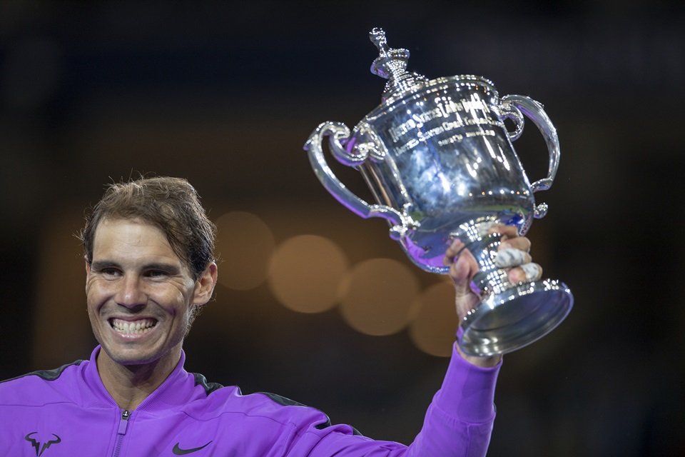 Nadal tem jogo importante no ATP Finals apesar de já eliminado