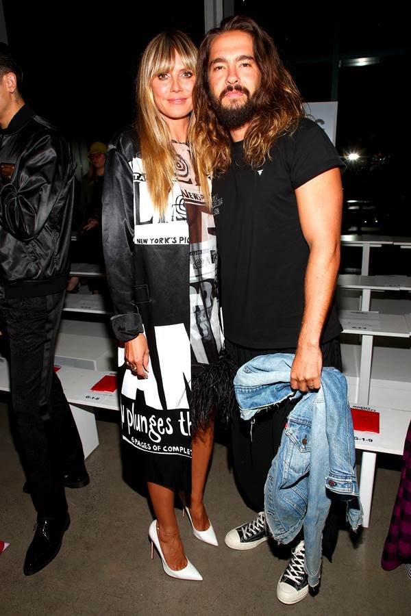 Astrid Stawiarz/Getty Images for NYFW: The Shows