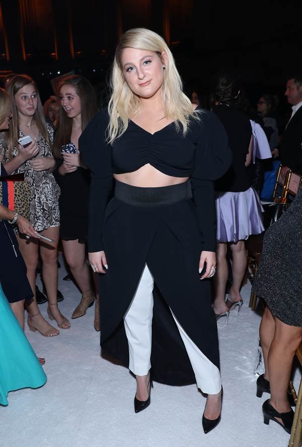 Bennett Raglin/Getty Images for NYFW: The Shows