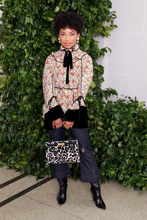 Cindy Ord/Getty Images for Tory Burch