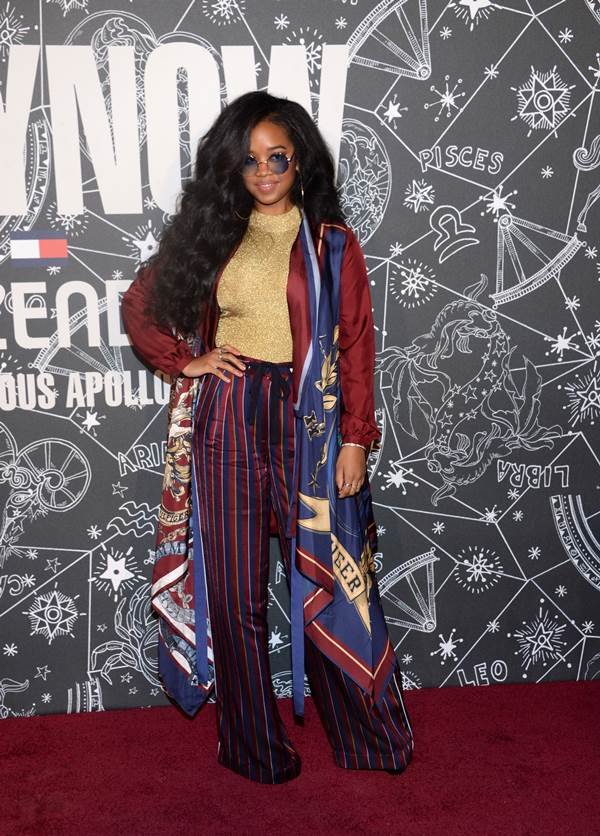 Brad Barket/Getty Images for Tommy Hilfiger