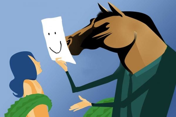 Nao E Facil Reconhecer O Mal Nem Sempre Tem Cara De Mau