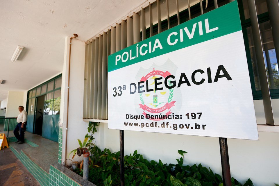 33ª Delegacia de Polícia (Santa Maria)