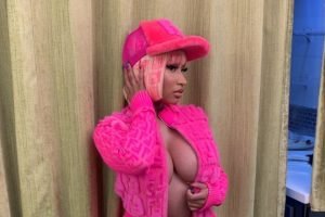 Reprodução/Instagram/@nickiminaj