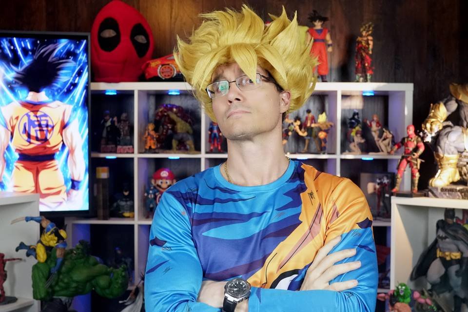 Youtuber geek Peter Jordan revela os bastidores do canal Ei Nerd