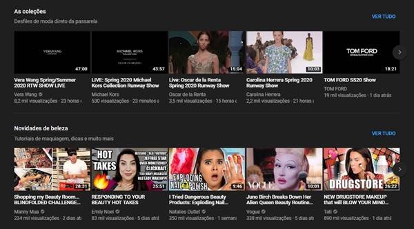 Reprodução/YouTube