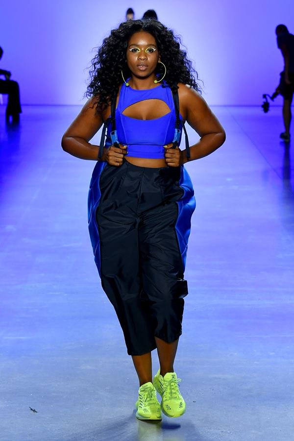 Mike Coppola/Getty Images for Chromat