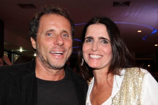 Malu Mader e Tony Bellotto