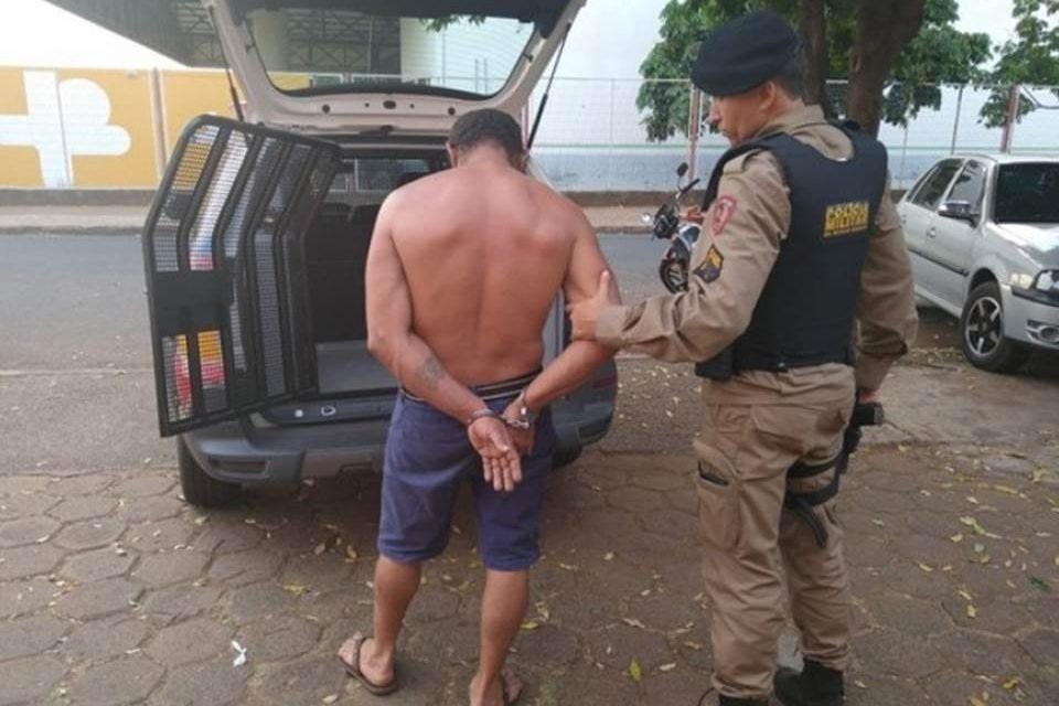 Reprodução/Polícia Militar